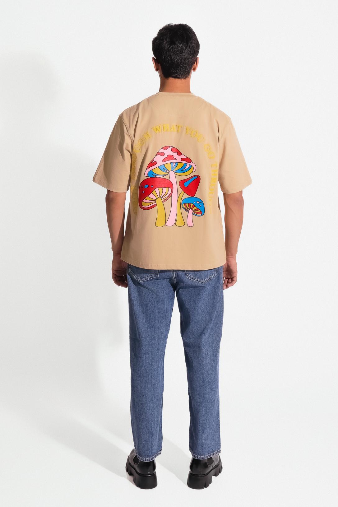 Trippy Shrooms TEE