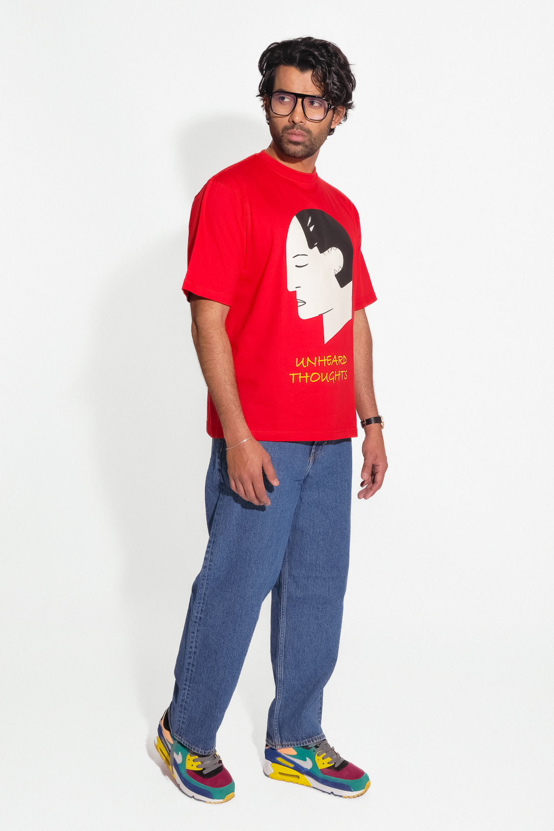 Unheard Thoughts TEE