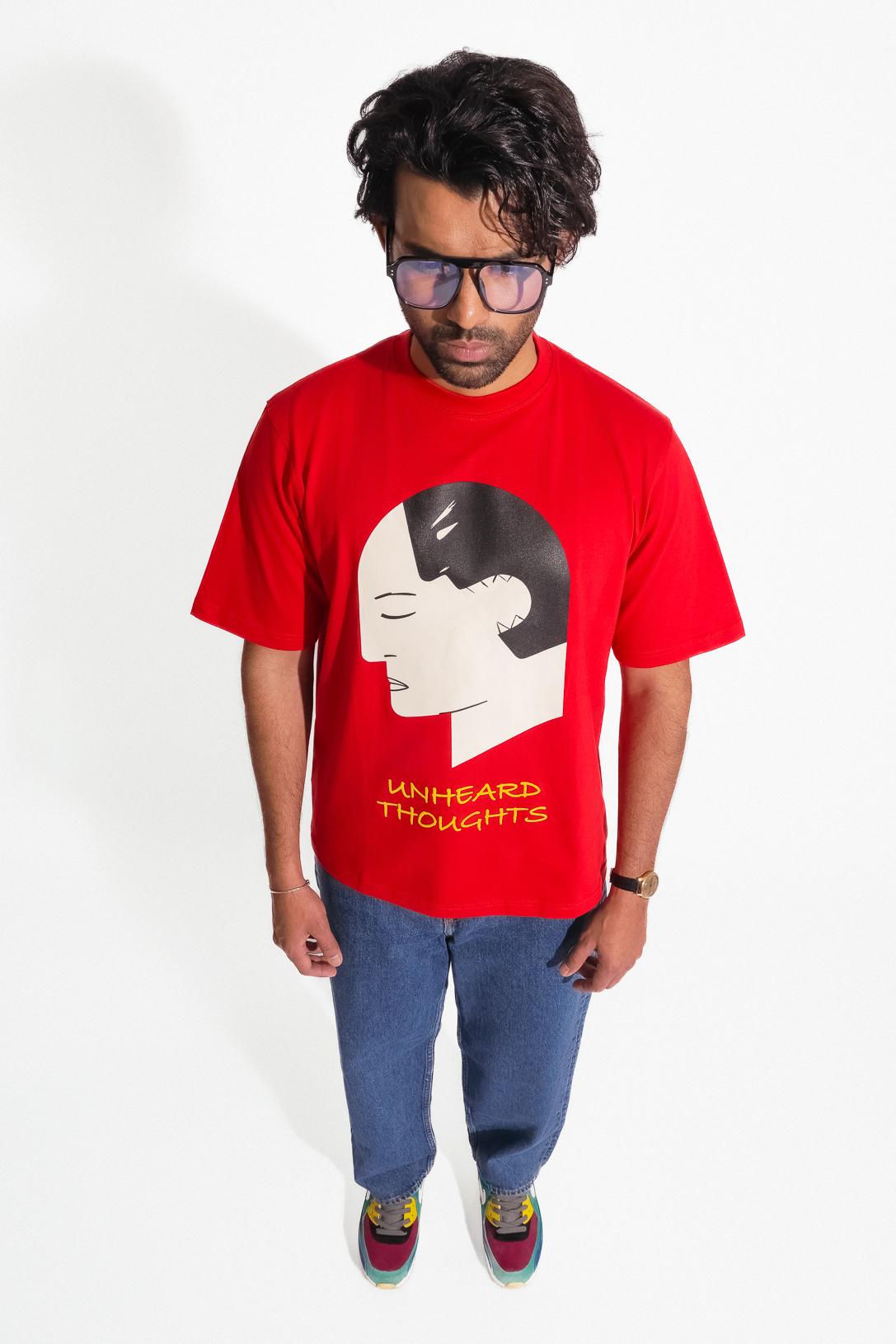 Unheard Thoughts TEE