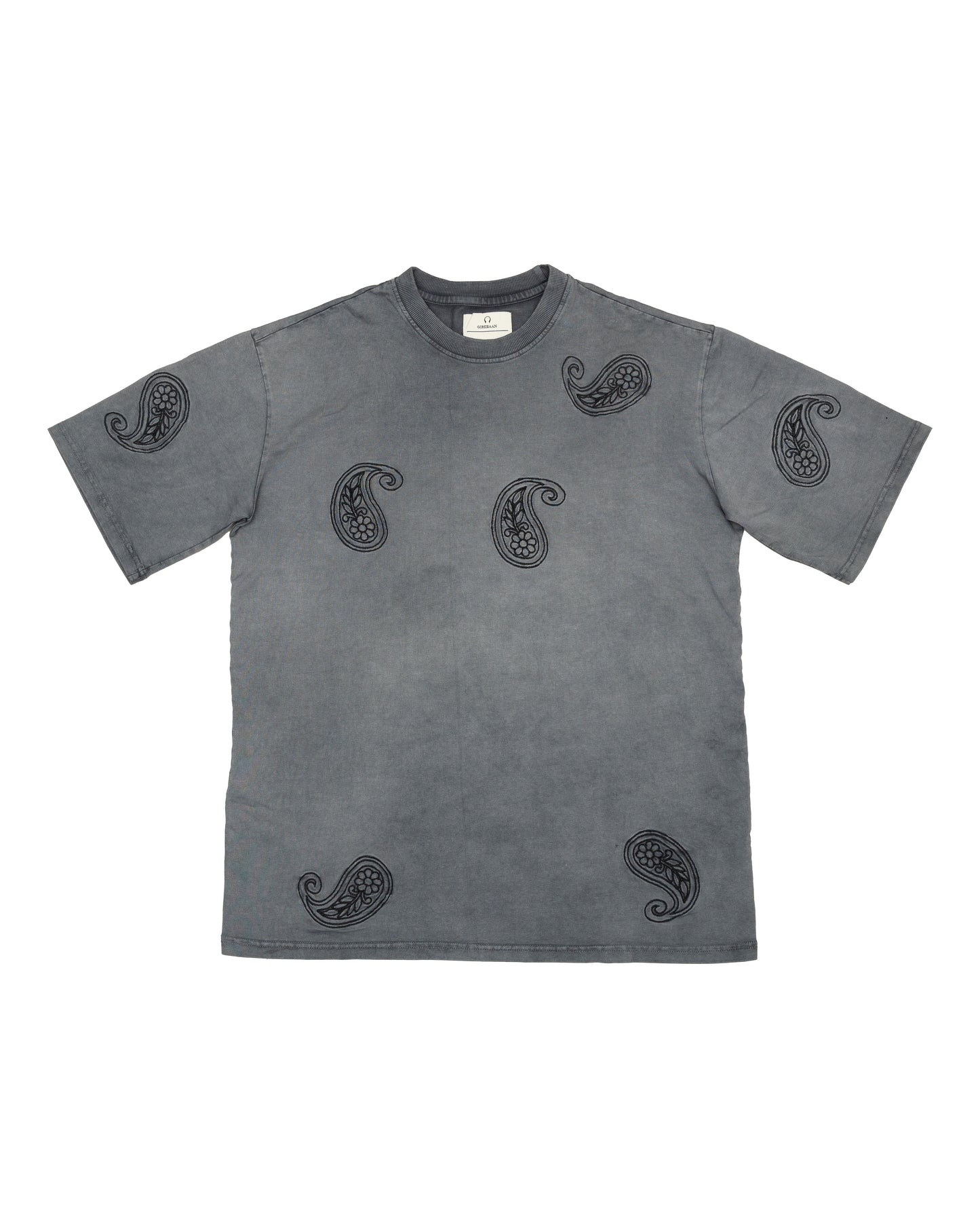 Aambi Embroidered Tee