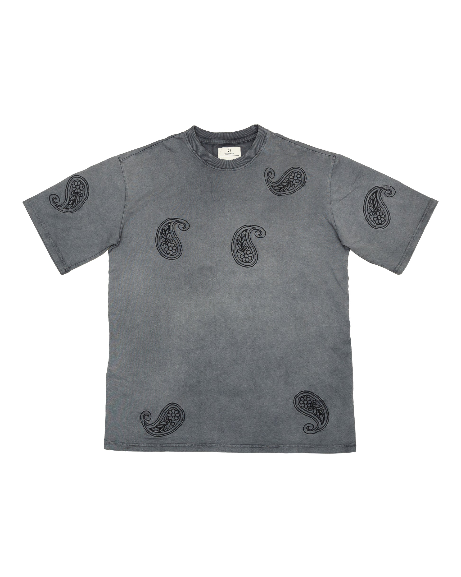 Aambi Embroidered Tee