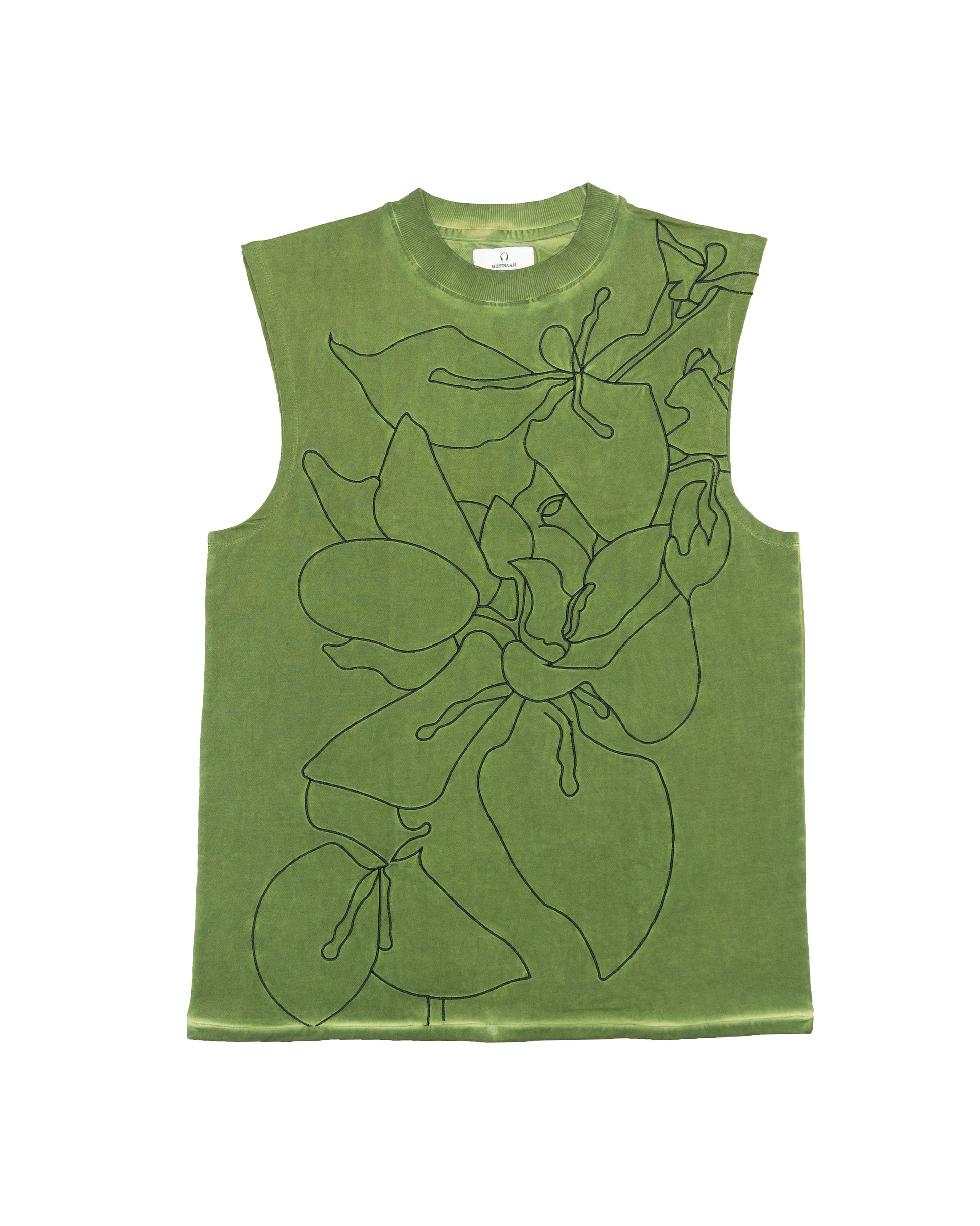 Pushp Embroidered Tee