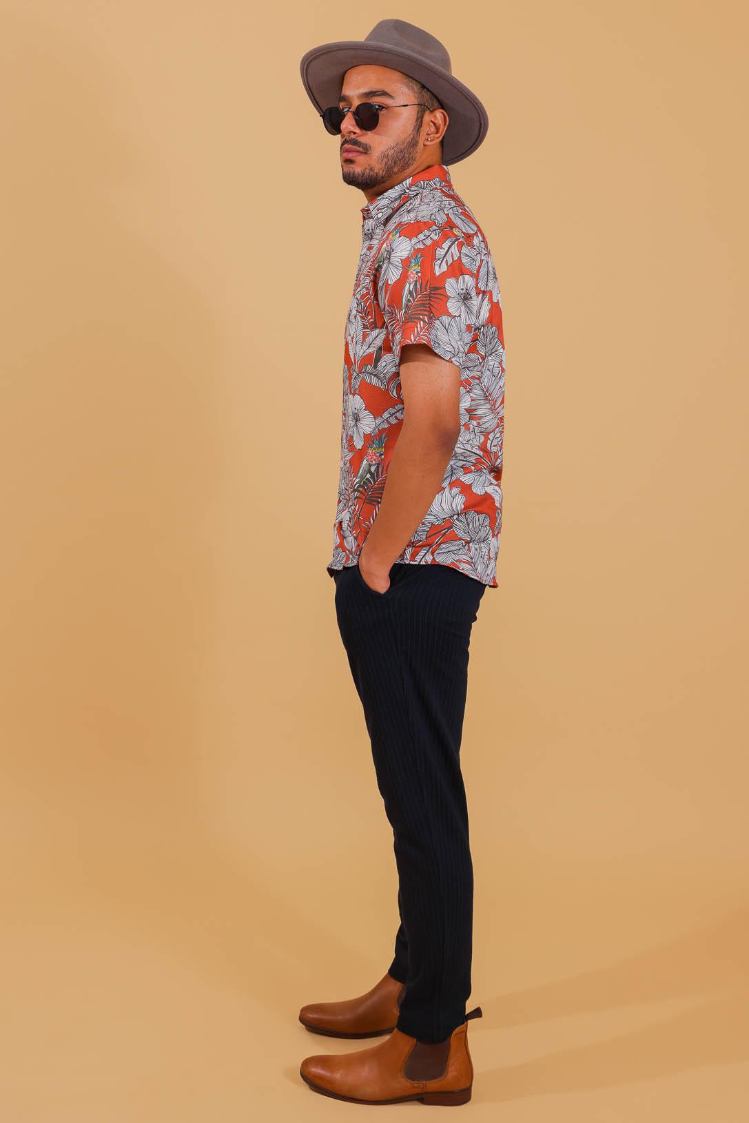 Tropical Paradise Shirt