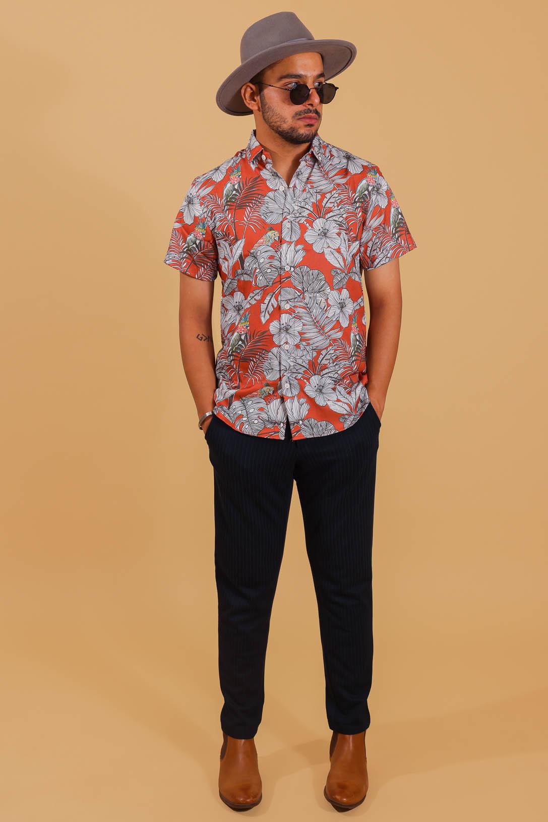Tropical Paradise Shirt