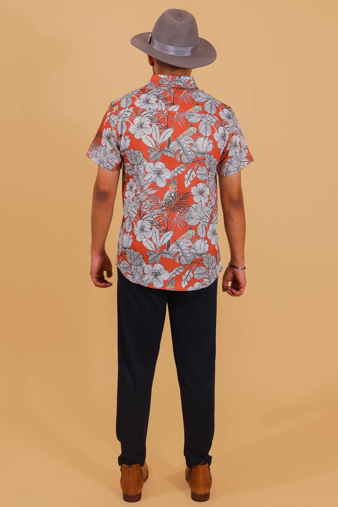 Tropical Paradise Shirt