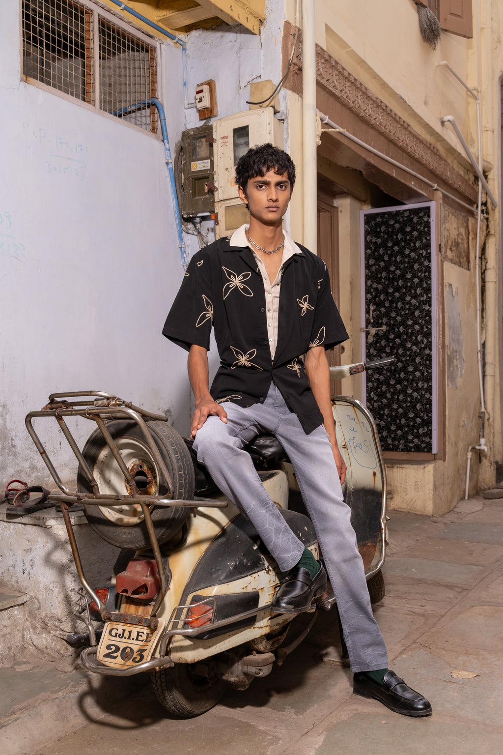 GUL-E-BAHAR SHIRT