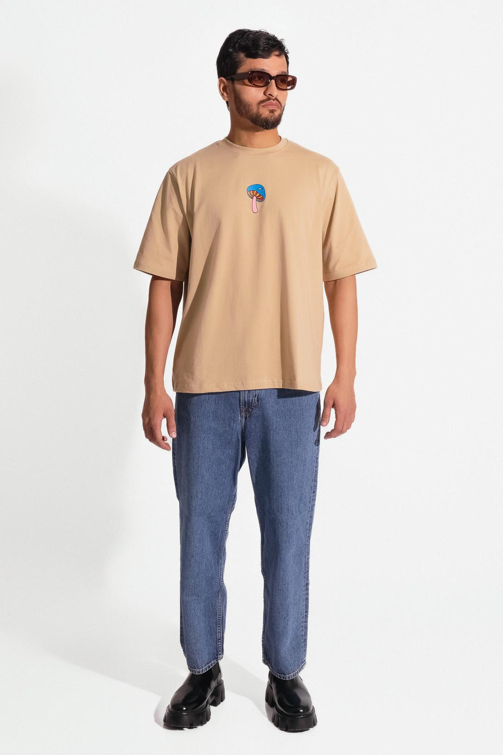 Trippy Shrooms TEE