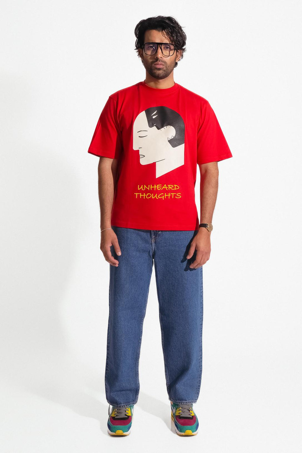Unheard Thoughts TEE