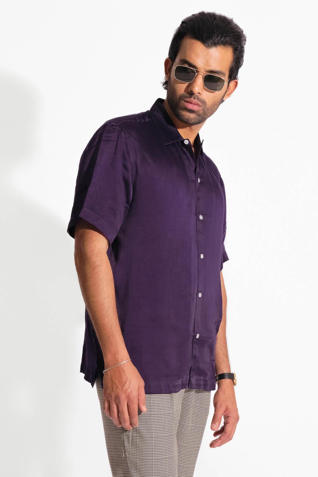 Absolute Purple Shirt