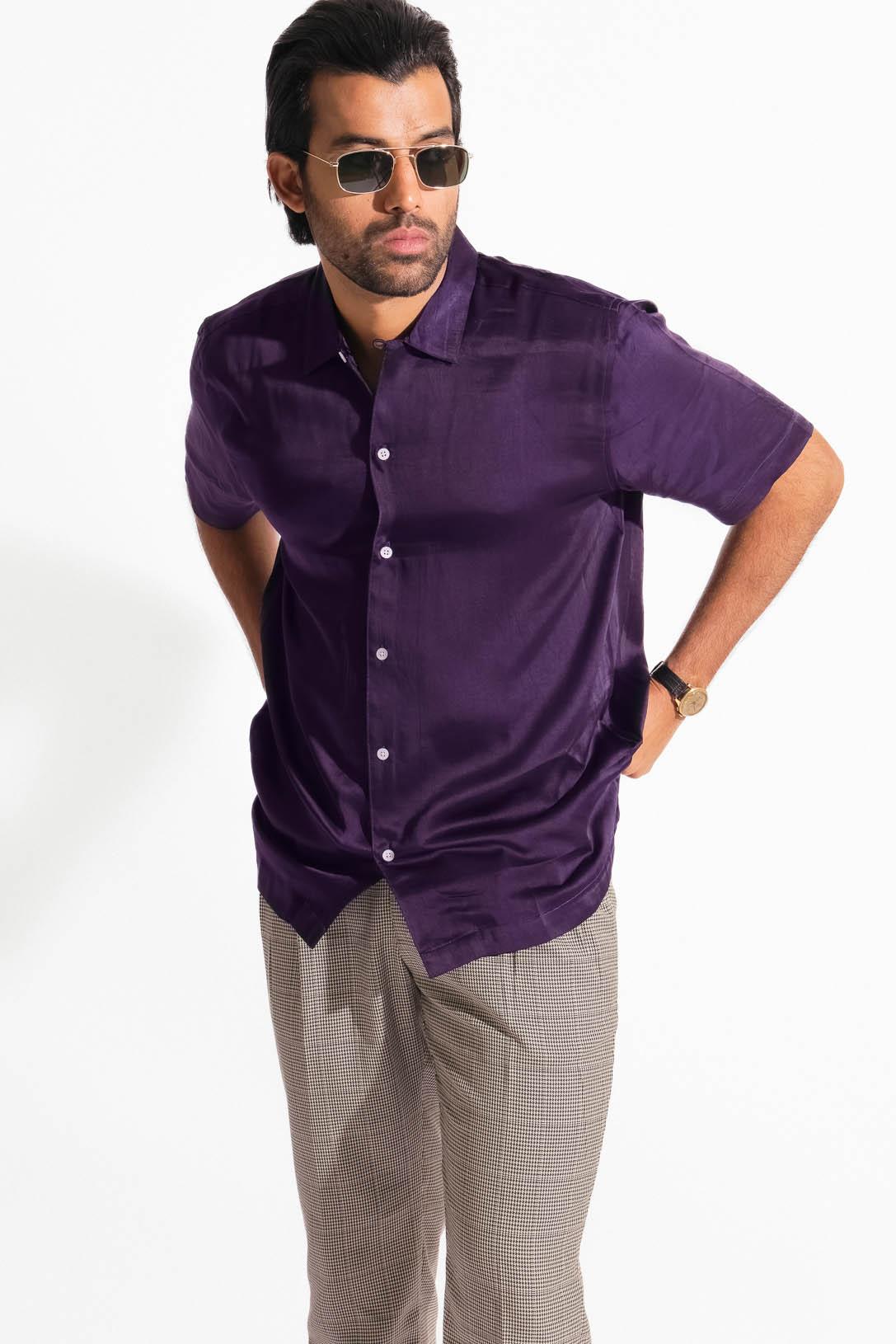 Absolute Purple Shirt