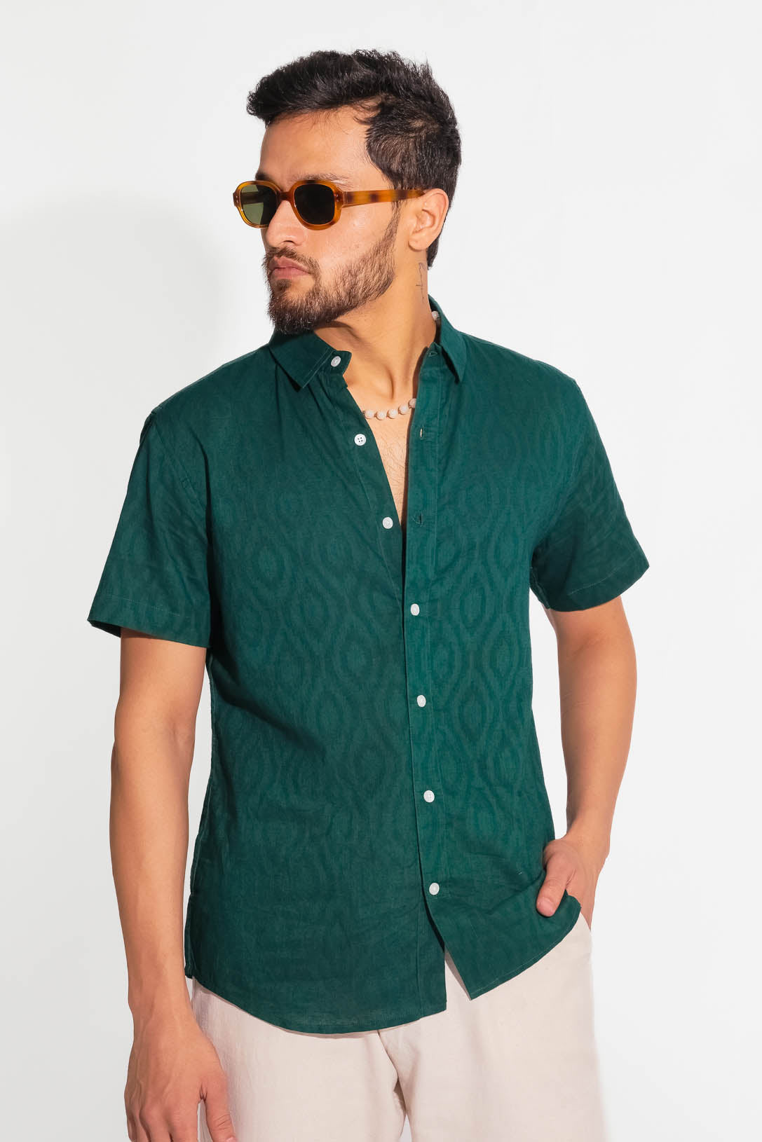 Absolute Green Shirt
