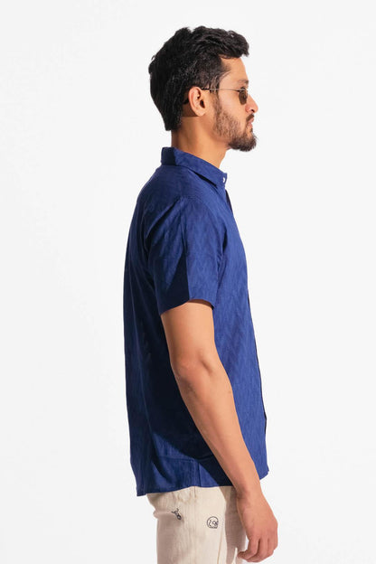 Absolute Blue Shirt