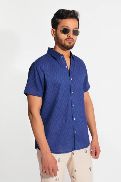 Absolute Blue Shirt