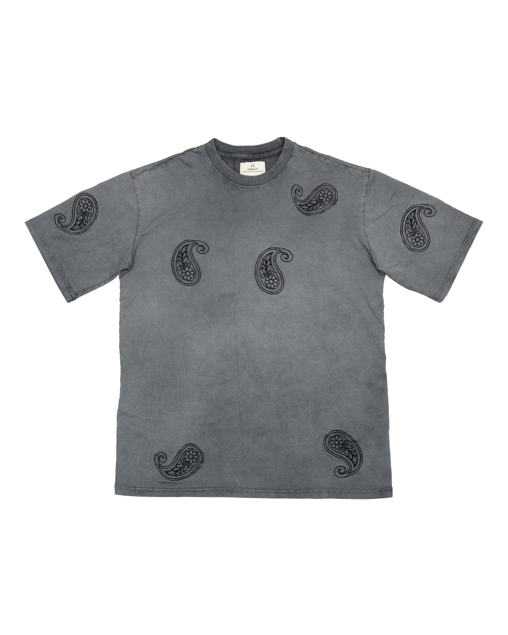 Aambi Embroidered Tee