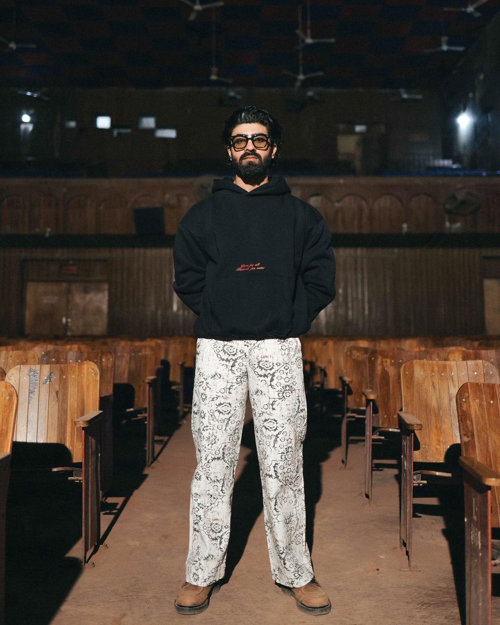 Amoort Pants