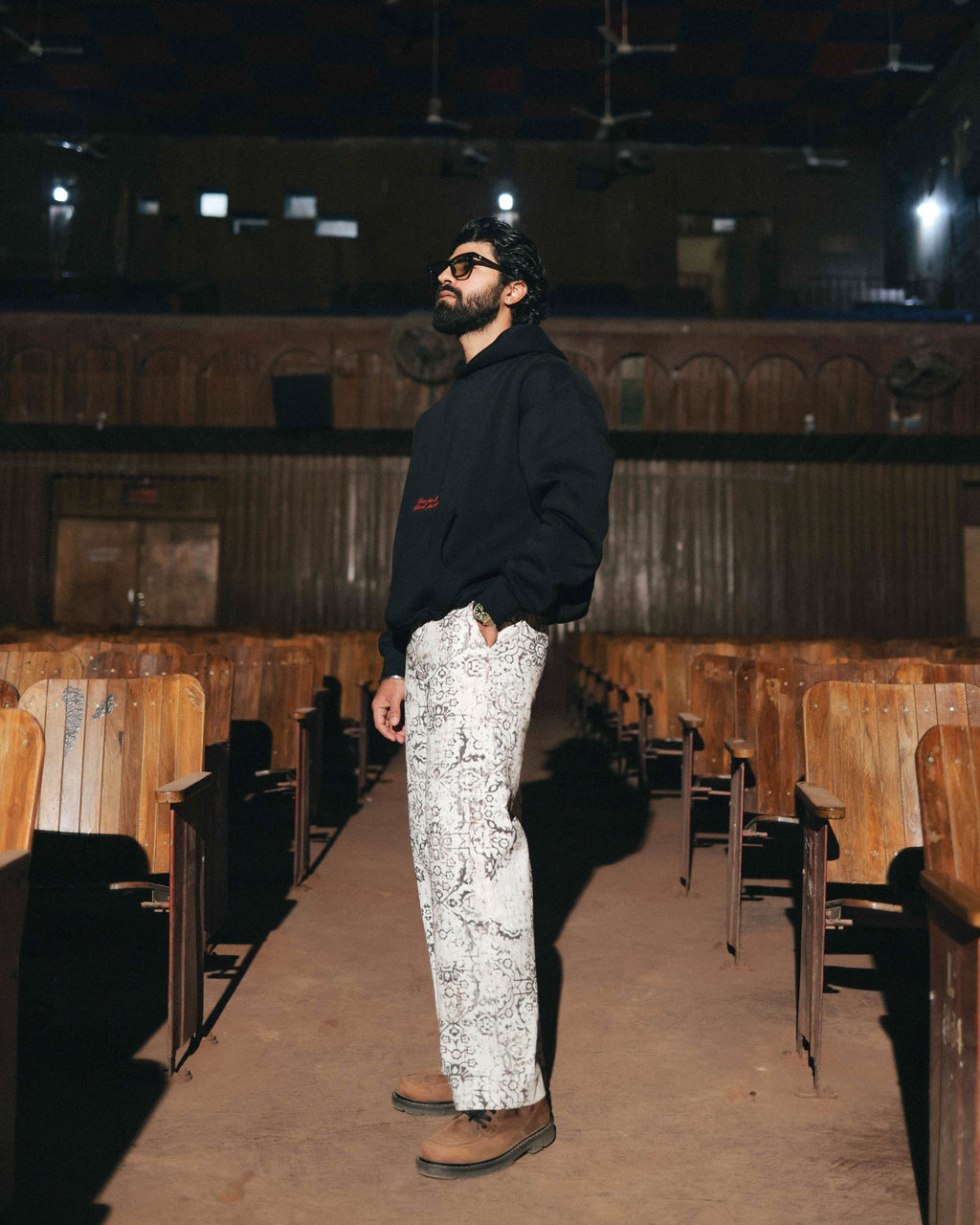 Amoort Pants