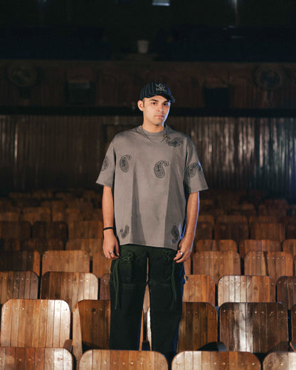 Aambi Embroidered Tee