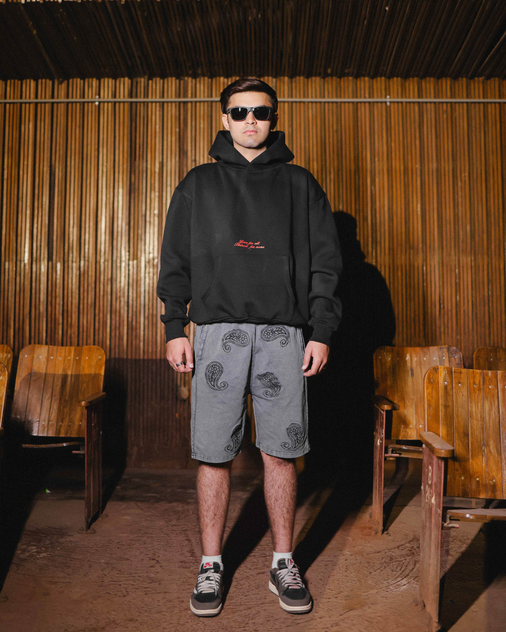 Taza Hoodie