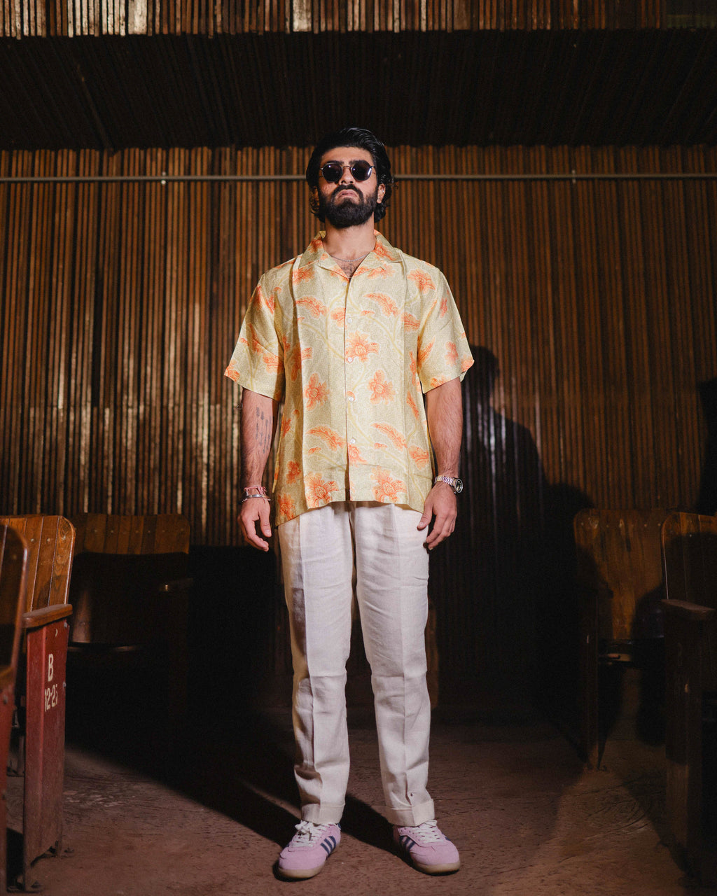 SHAAKHA SHIRT