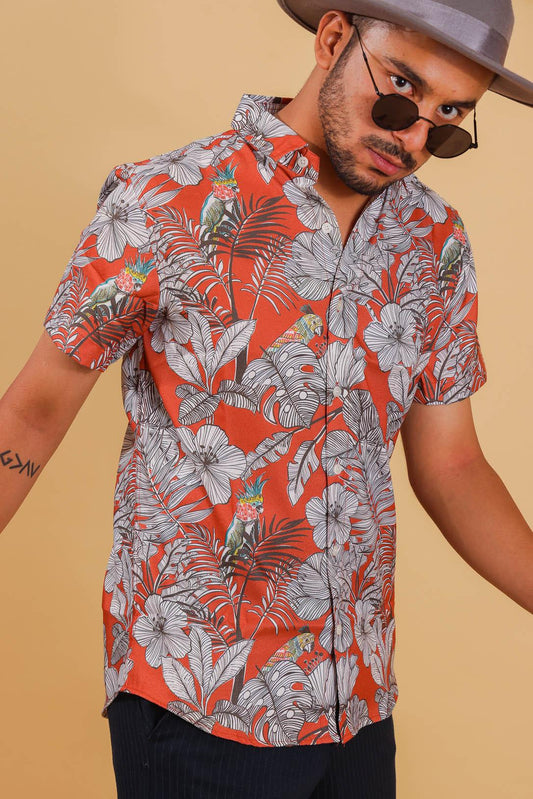Tropical Paradise Shirt