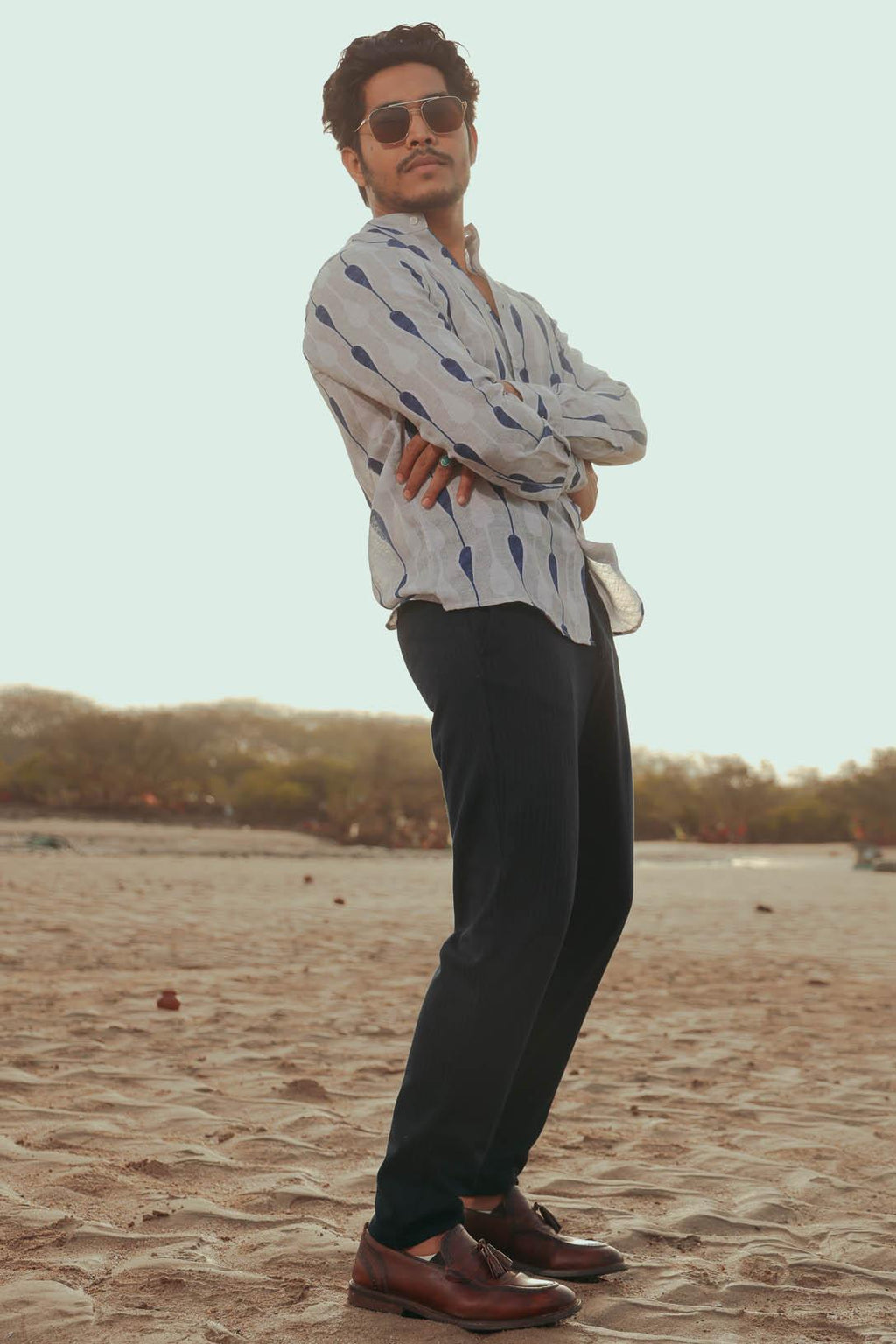 Tear Drop Shirt