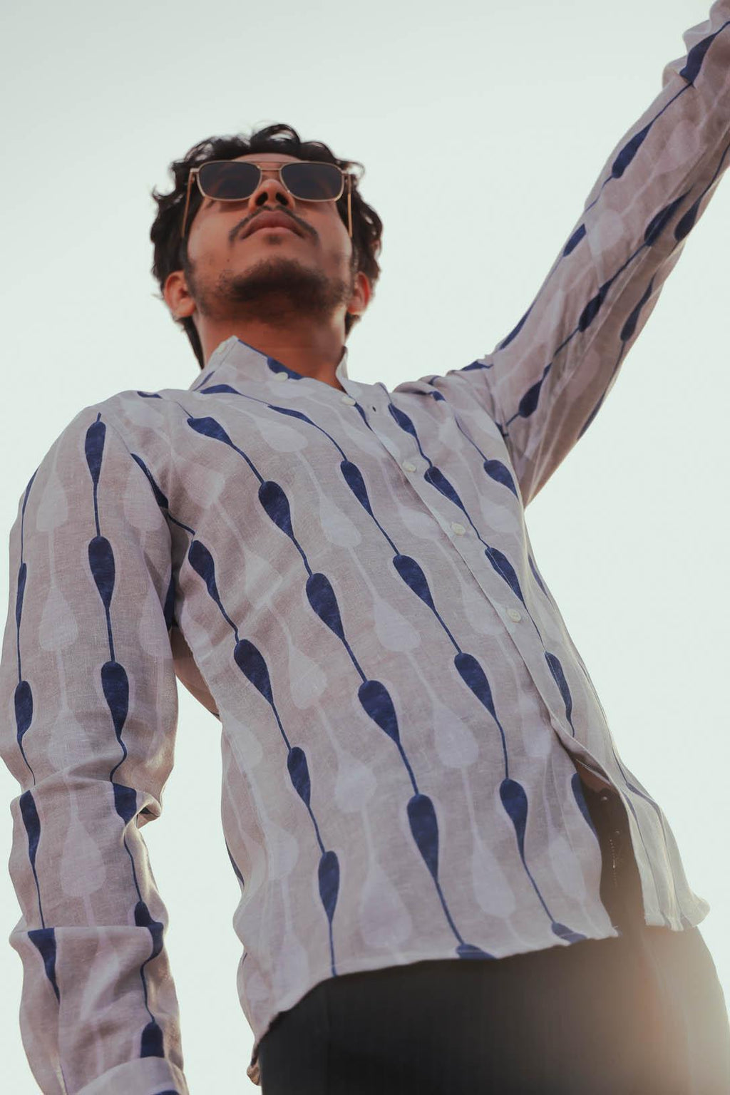 Tear Drop Shirt