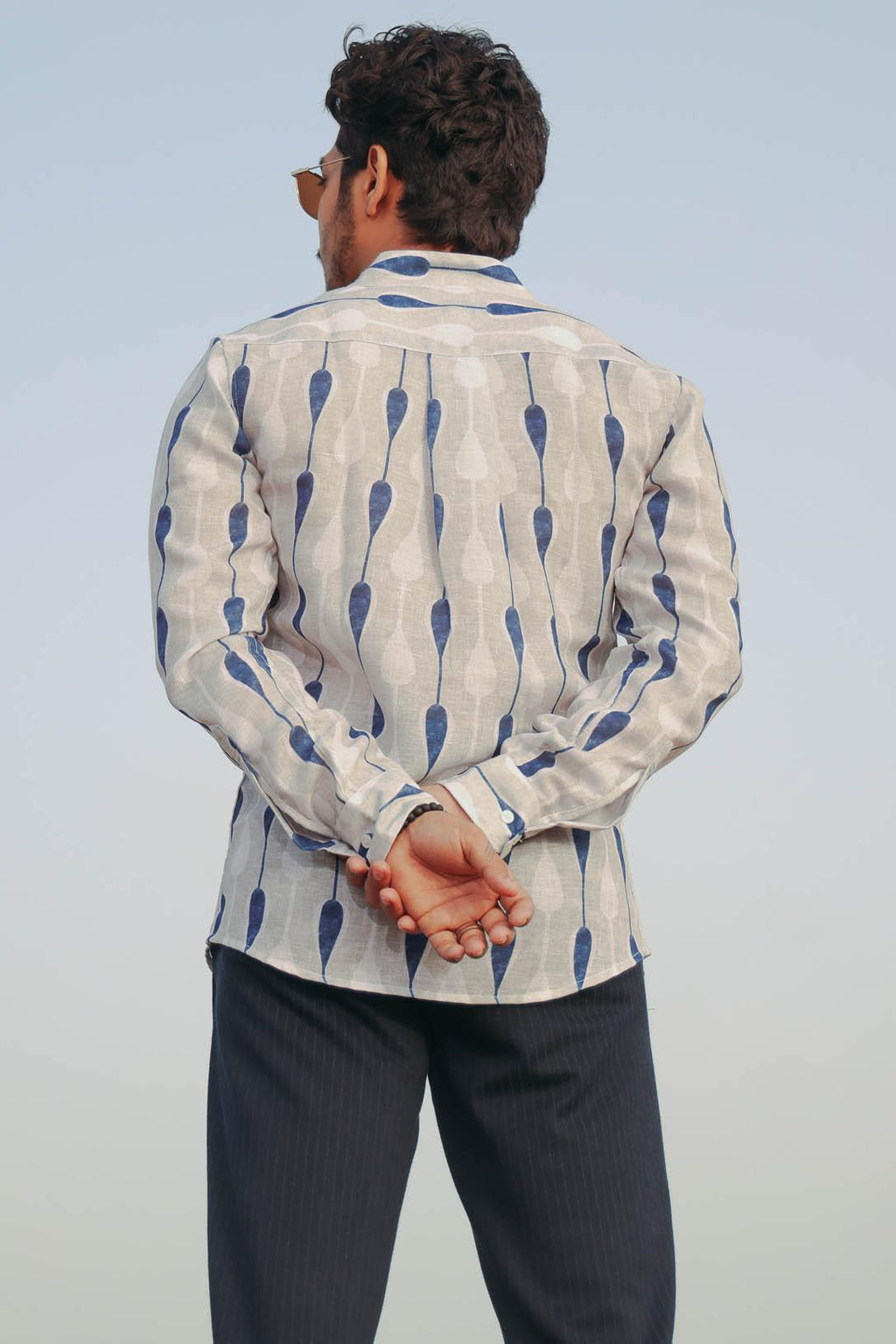 Tear Drop Shirt