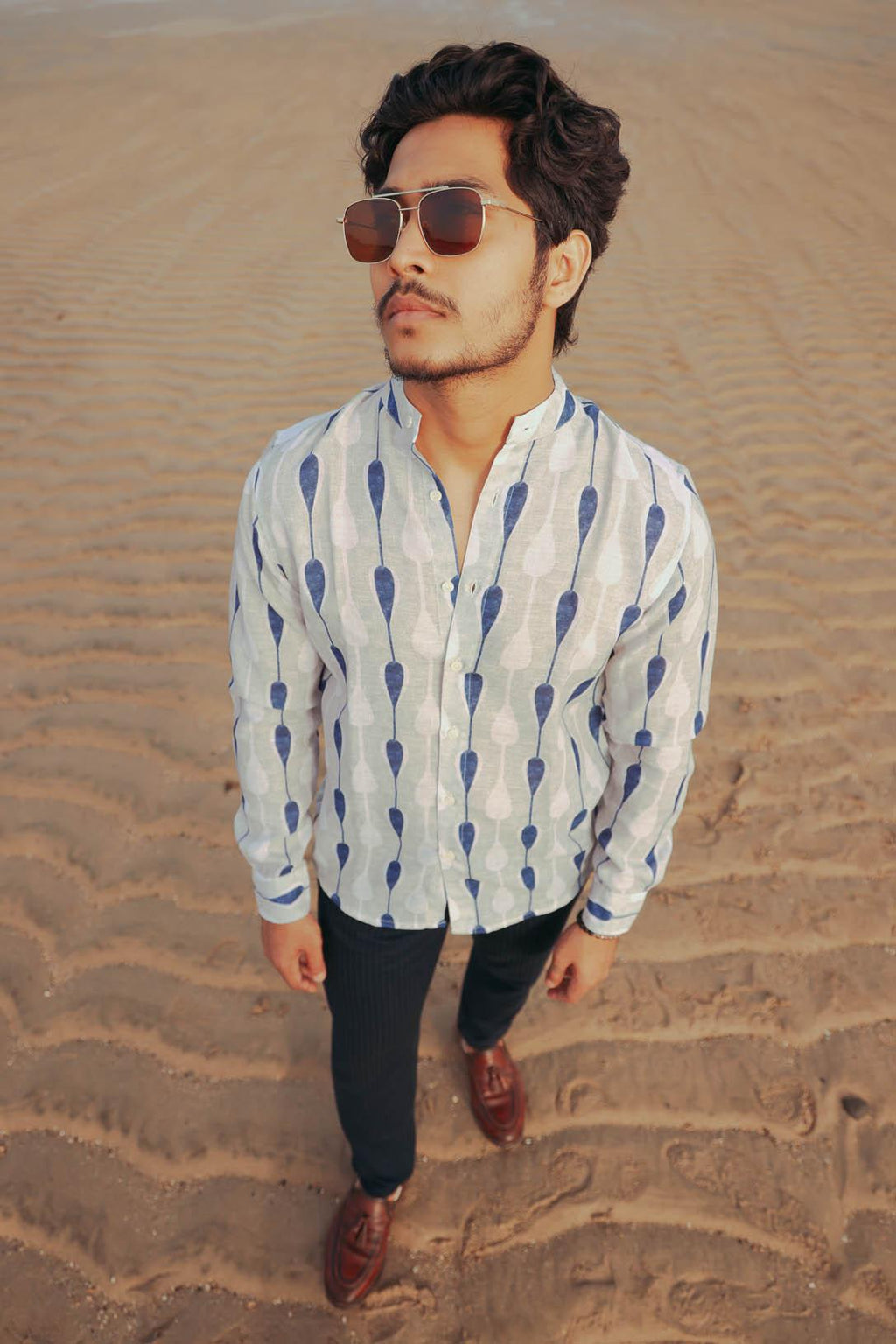 Tear Drop Shirt
