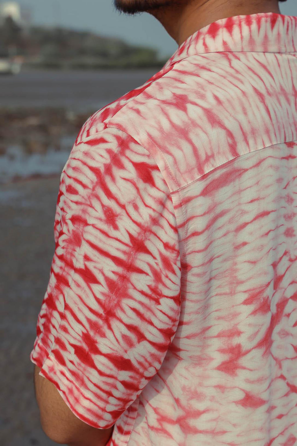 Pink Scales Shirt